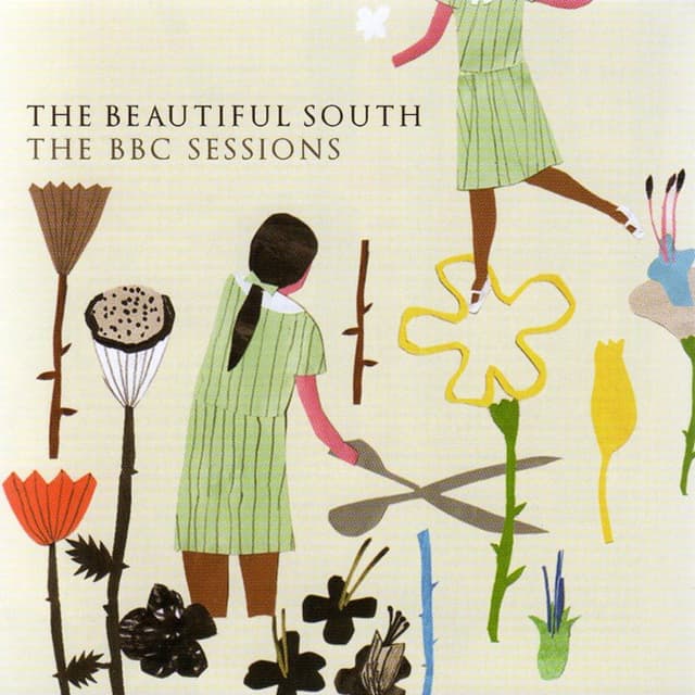 The BBC Sessions cover