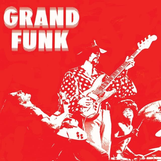 Grand Funk cover