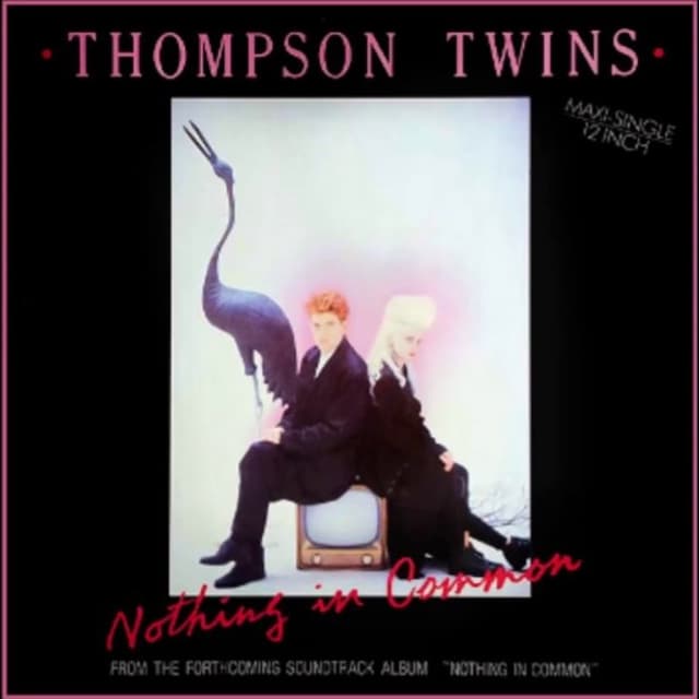 Nothing in Common cover