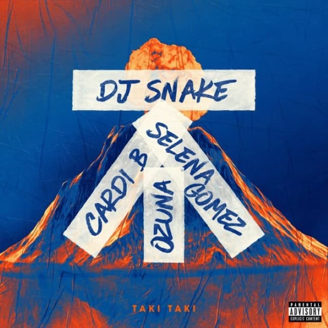 Taki Taki cover