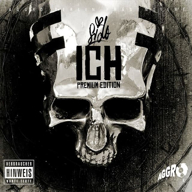 Ich cover