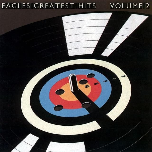 Greatest Hits, Volume 2 album cover