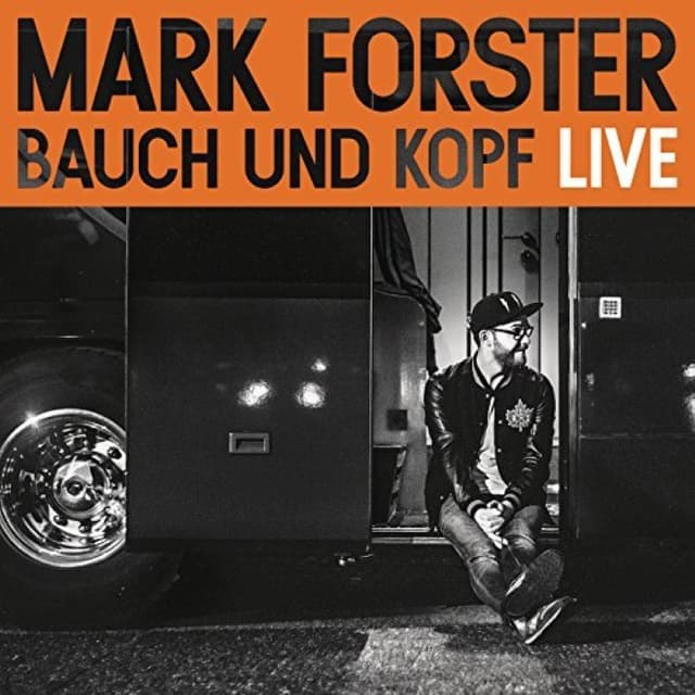 Bauch und Kopf Live cover