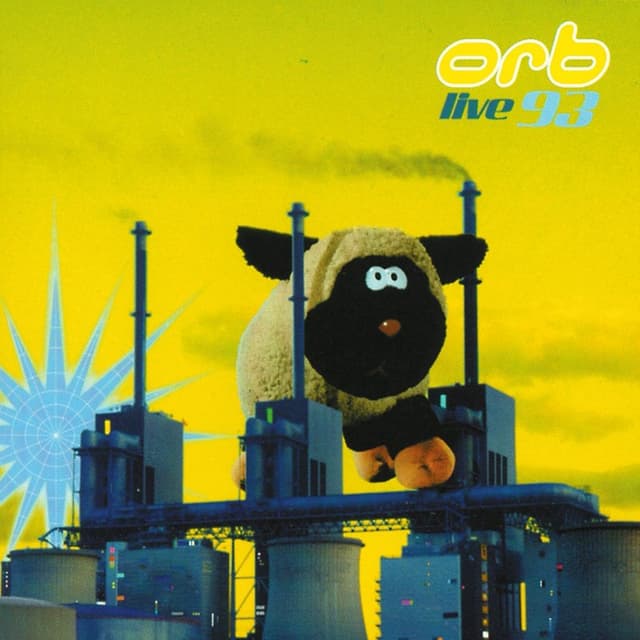 Live 93 cover