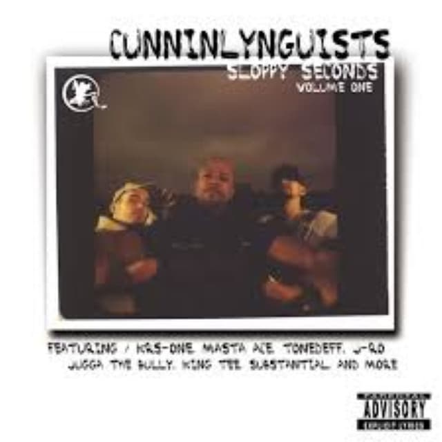 Sloppy Seconds, Volume 1 cover