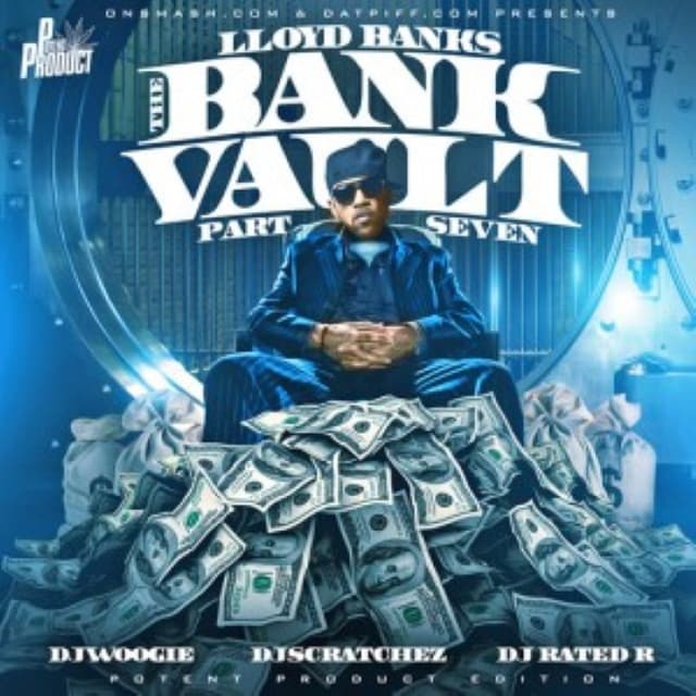 The Bank Vault, Part 7 cover