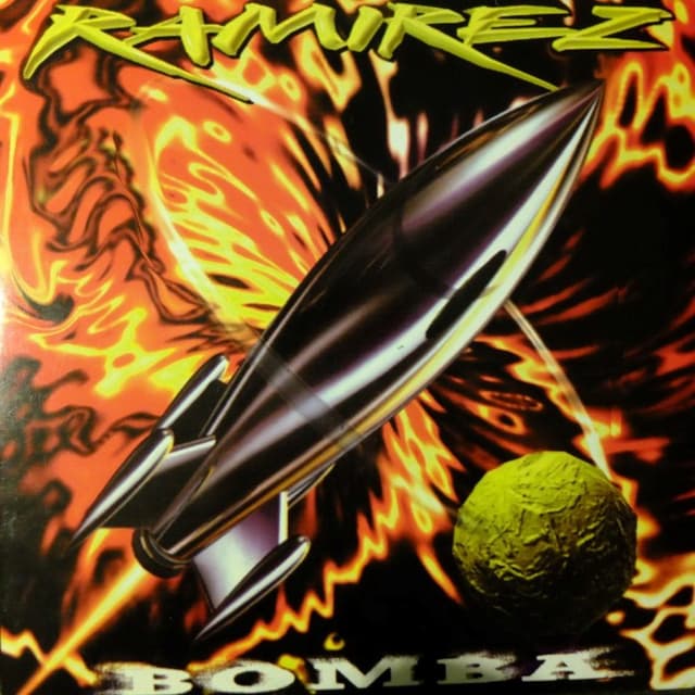 Bomba cover