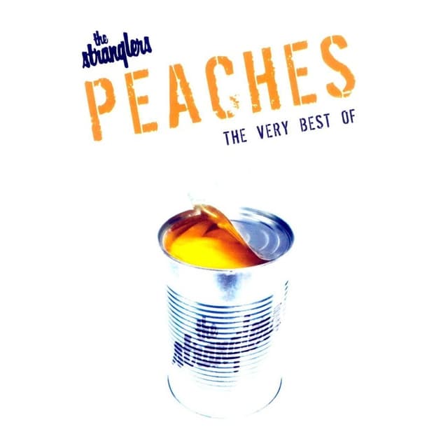 Peaches: The Very Best Of cover