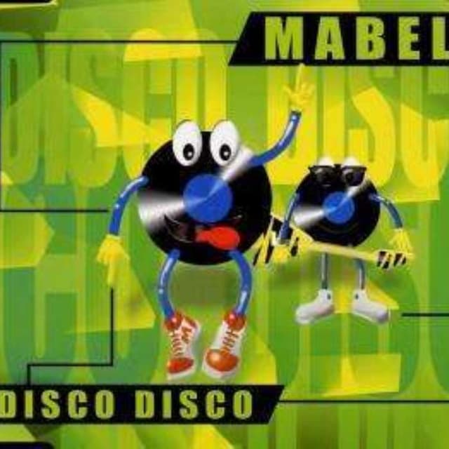 Disco Disco cover