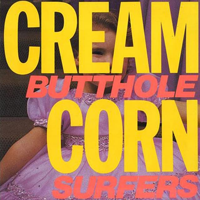 Cream Corn from the Socket of Davis cover