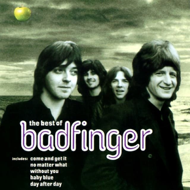 Come and Get It: The Best of Badfinger cover