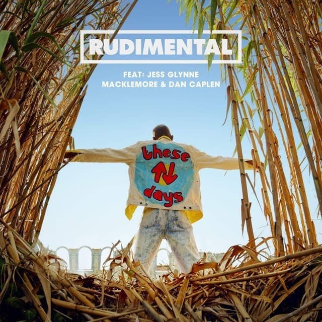 These Days cover
