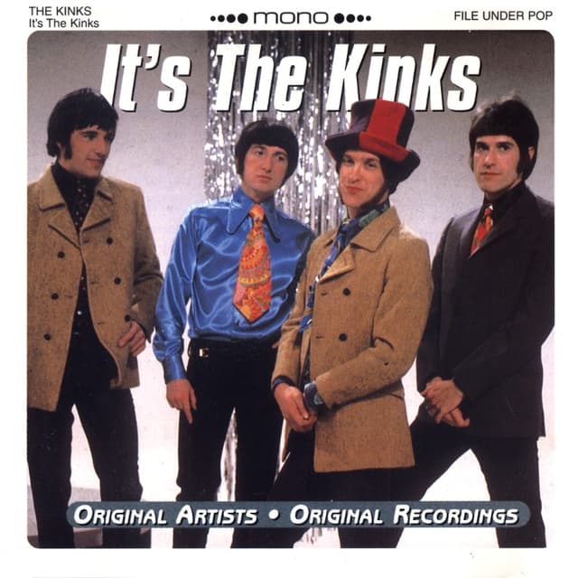 It's The Kinks cover