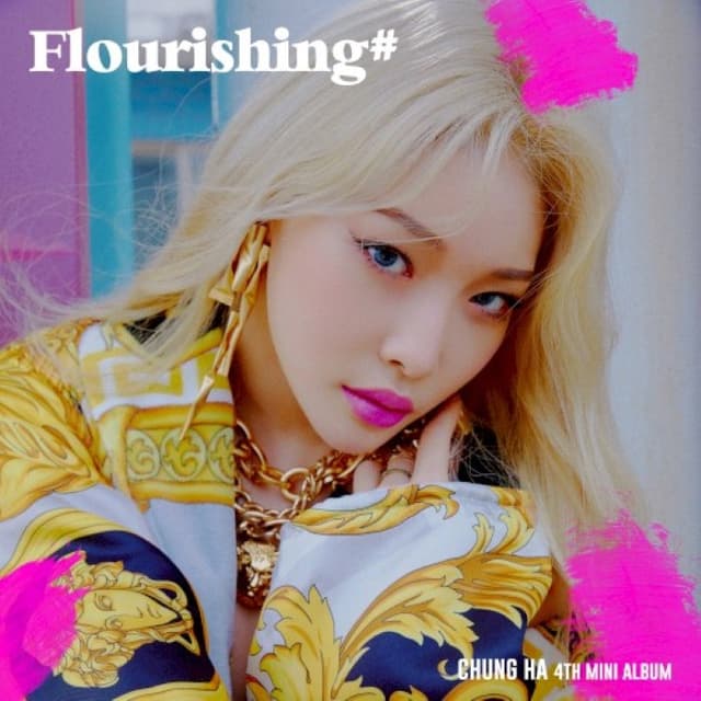 Flourishing cover