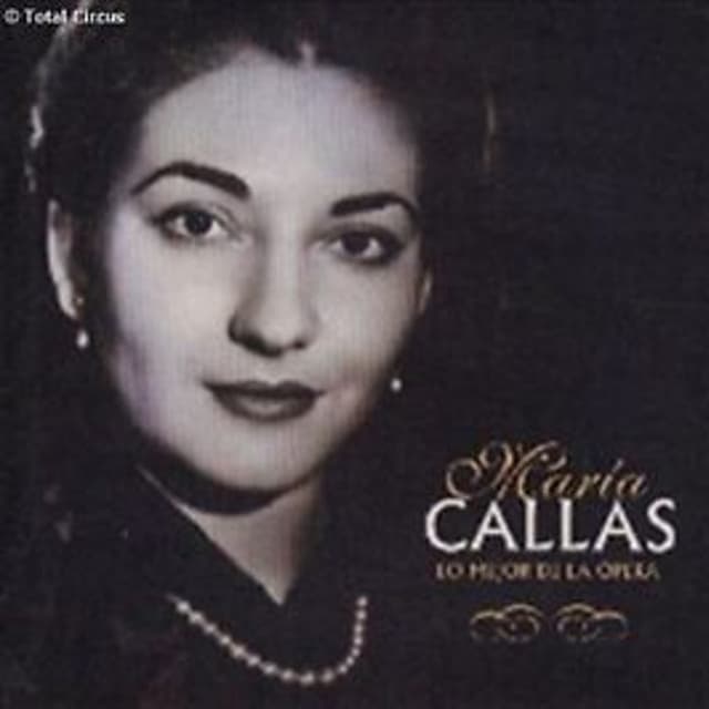 Lo Mejor de la Ópera cover