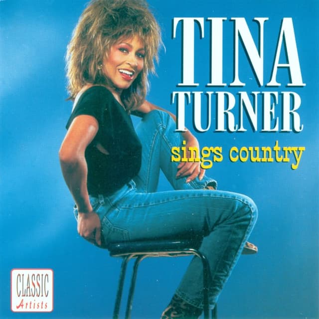 Tina Turner Sings Country cover
