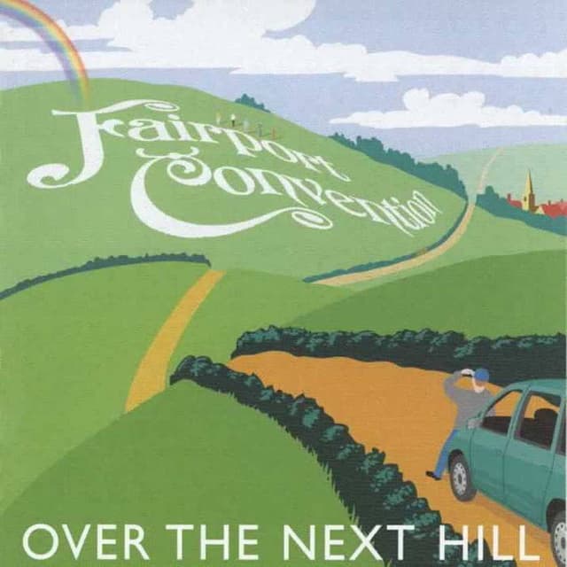 Over The Next Hill cover