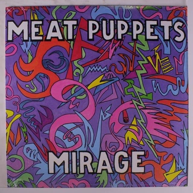 Mirage cover