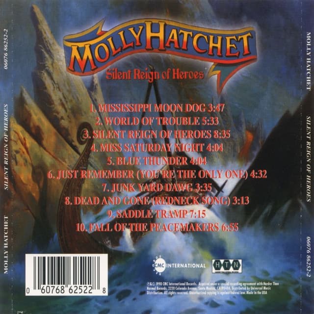 Silent Reign of Heroes cover