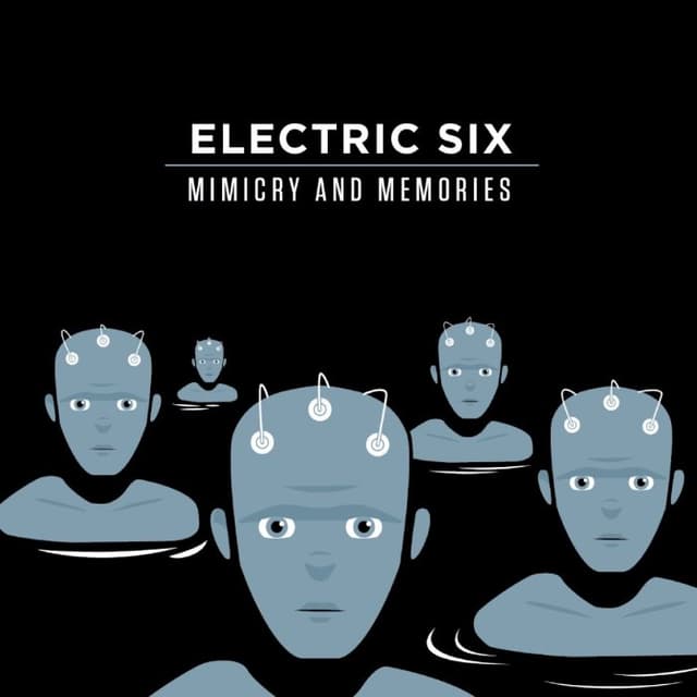 Mimicry and Memories cover
