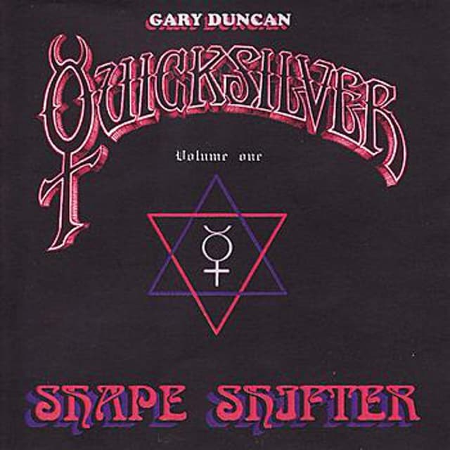 Shape Shifter Vols. 1 & 2 cover