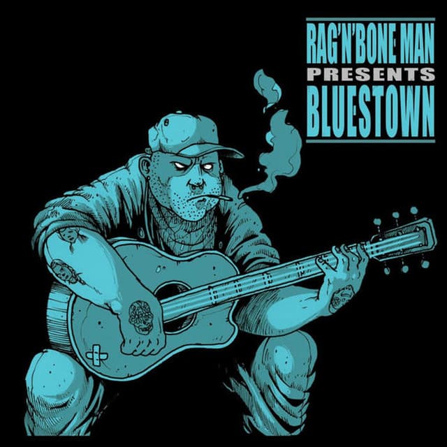 Bluestown cover