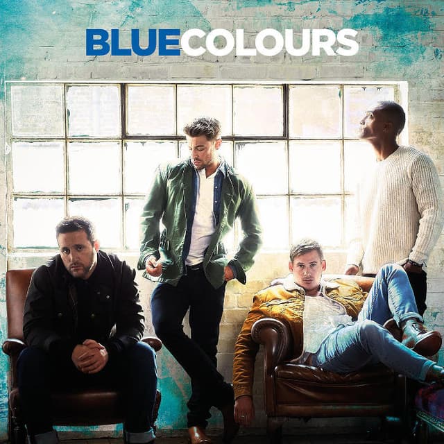 Colours cover