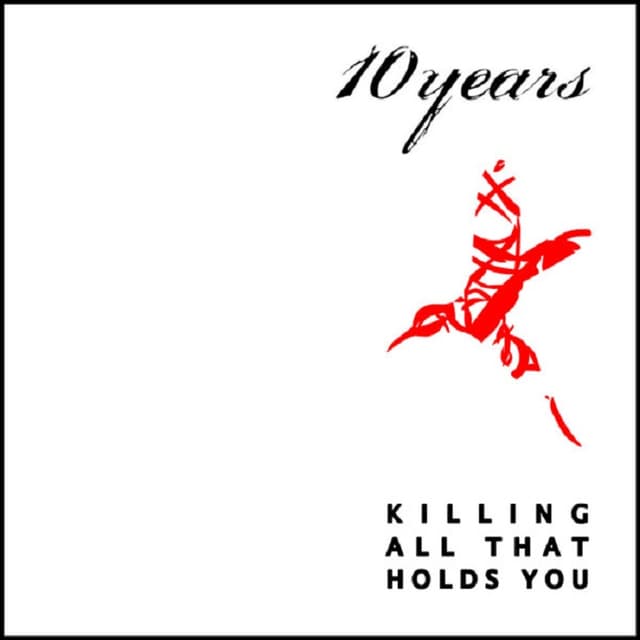 Killing All That Holds You cover
