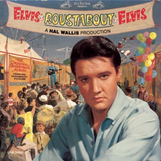 Roustabout cover