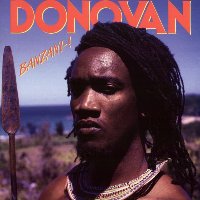 Banzani-! cover