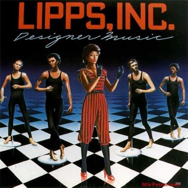 Designer Music cover