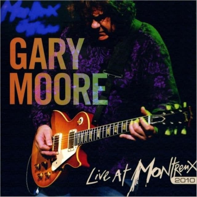 Live at Montreux 2010 cover