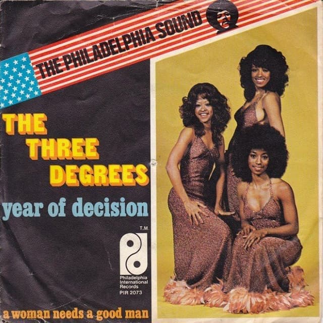 Year of Decision cover