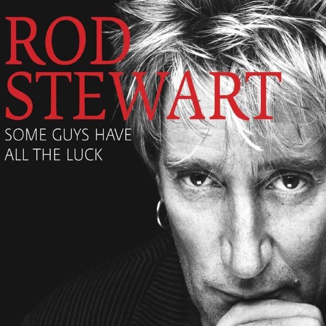Some Guys Have All the Luck cover