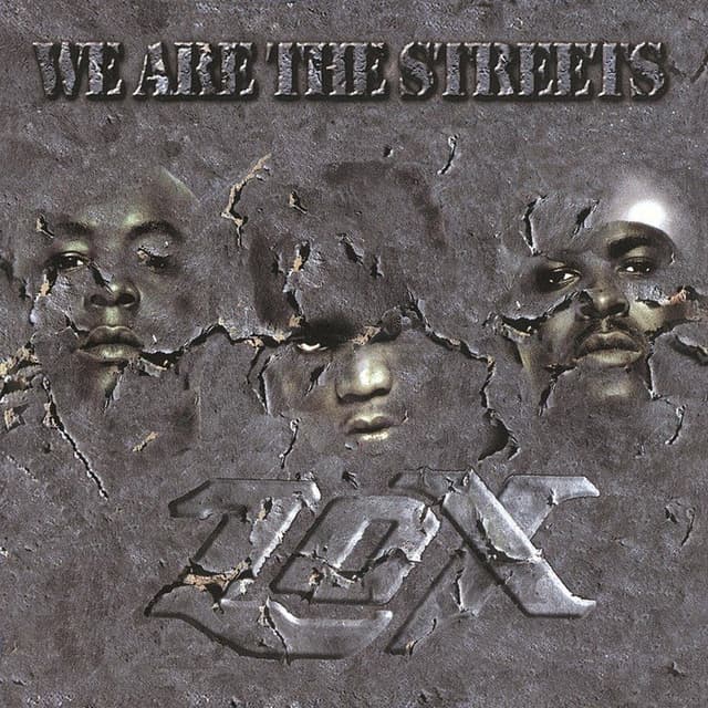 We Are the Streets cover