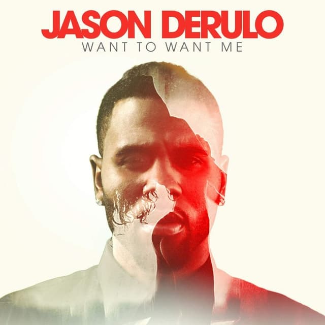 Want to Want Me album cover