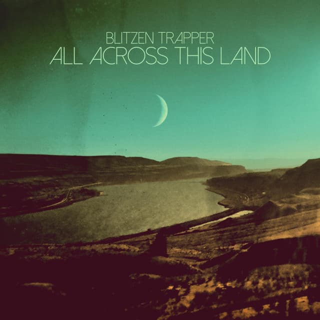 All Across This Land cover