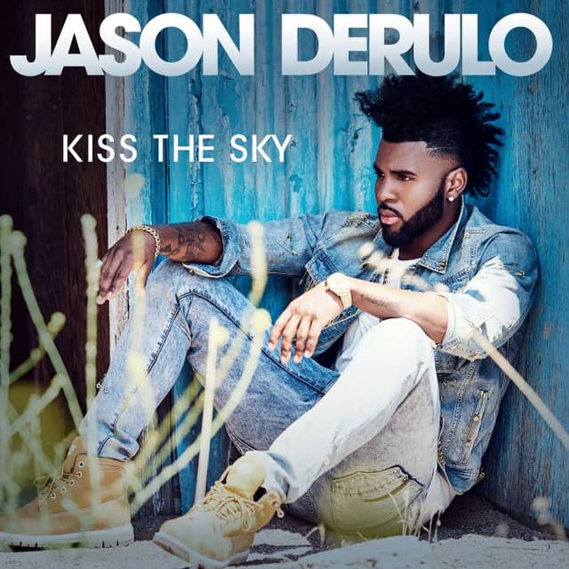 Kiss the Sky album cover