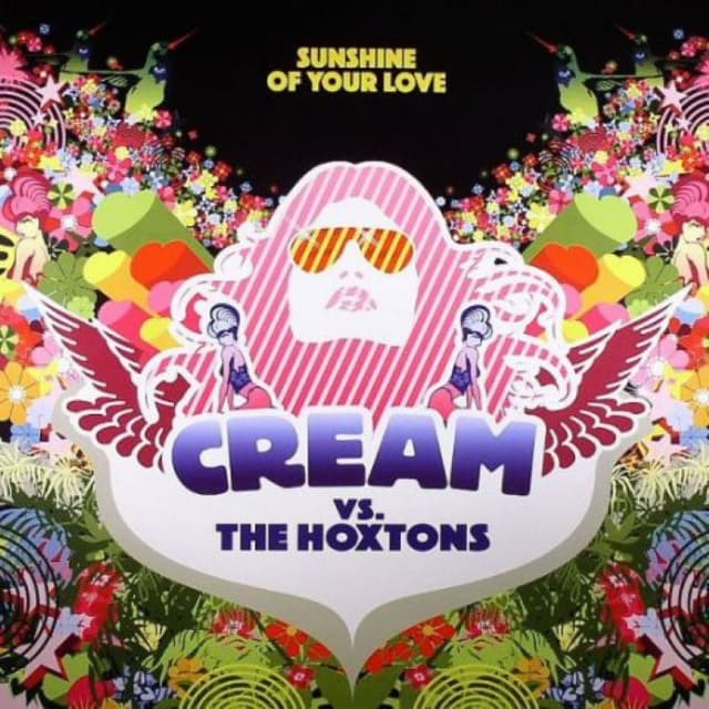 Sunshine of Your Love album cover