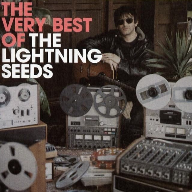 The Very Best of The Lightning Seeds cover