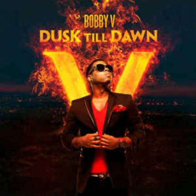 Dusk Till Dawn cover
