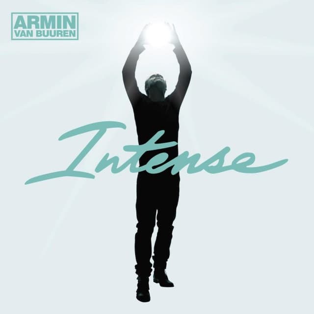 Intense album cover