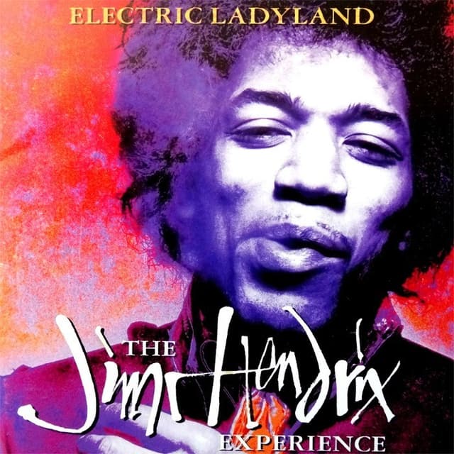 Electric Ladyland cover