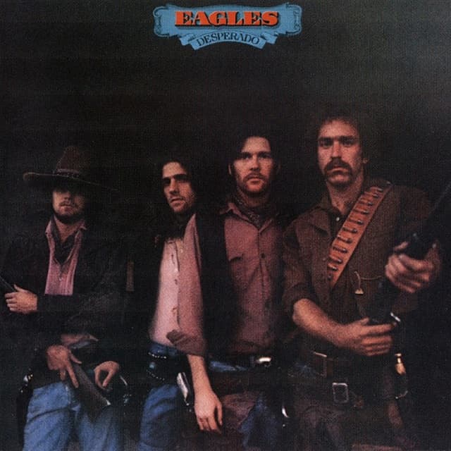 Desperado album cover