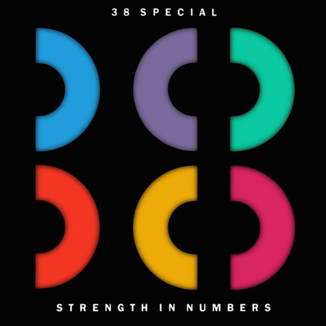 Strength in Numbers cover