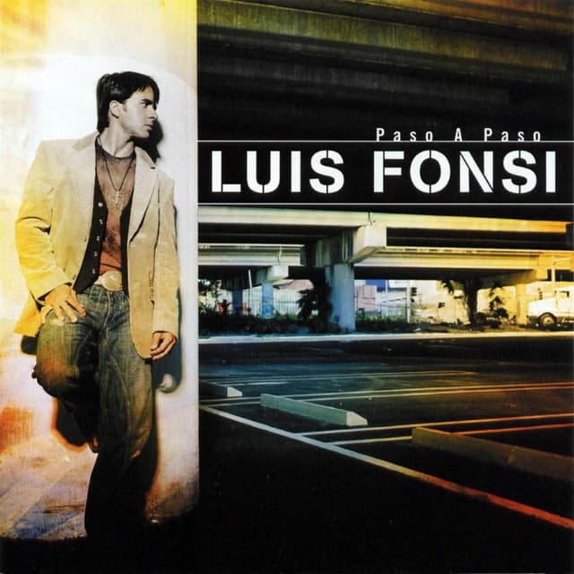 Paso a paso cover