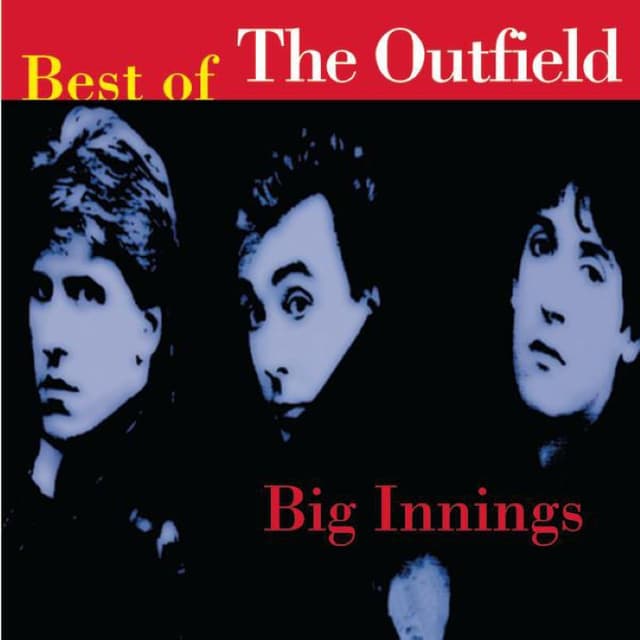 Big Innings: Best of The Outfield cover