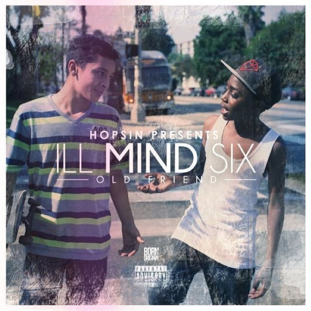 Ill Mind of Hopsin 6 cover