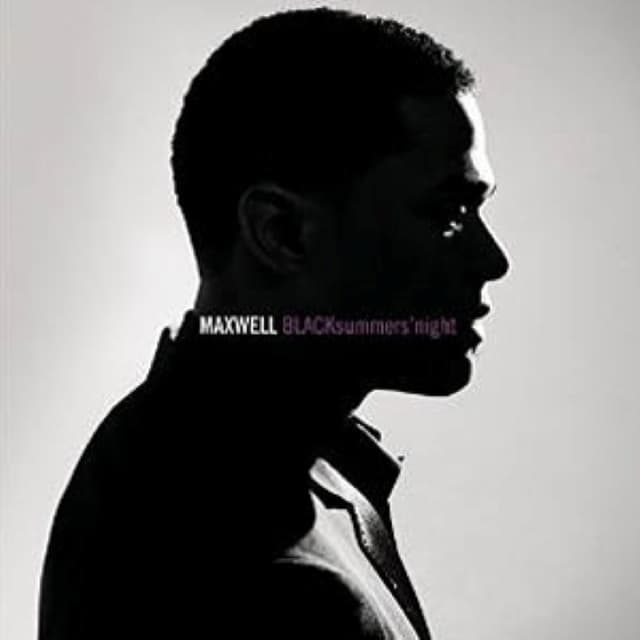 BLACKsummers'night album cover