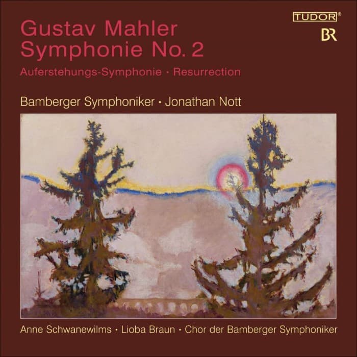 Symphonie no. 2 cover